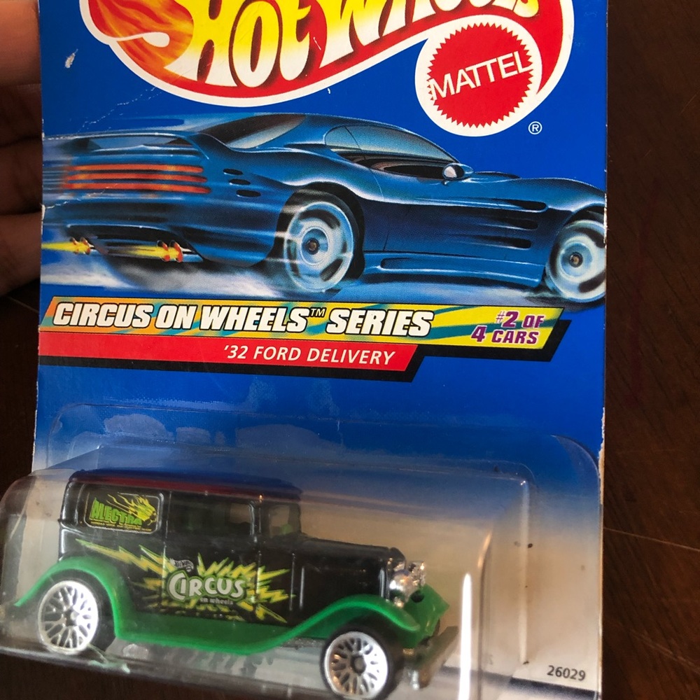 1999 to 2000s HotWheels